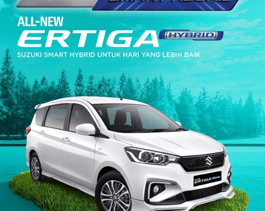 Ertiga Hybrid